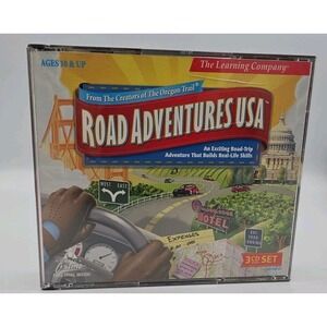 Road Adventure USA -PC/MAC